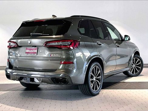 Used 2022 BMW X5 M50i w/ Executive Package AWD/4WD image 10