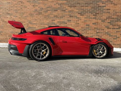 Certified 2025 Porsche 911 GT3 RS image 7