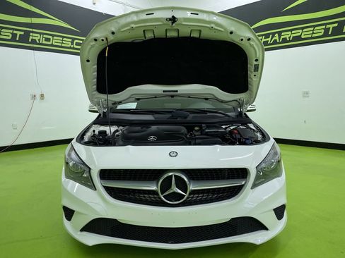 Used 2016 Mercedes-Benz CLA 250 image 4