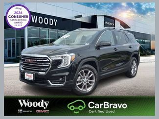 Certified 2022 GMC Terrain SLT w/ Tech Package AWD/4WD video 1