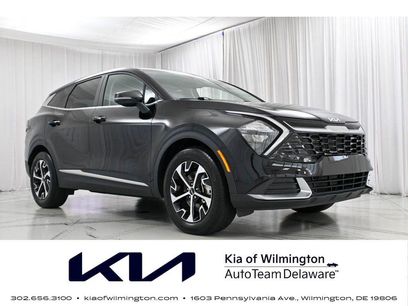 Certified 2023 Kia Sportage EX