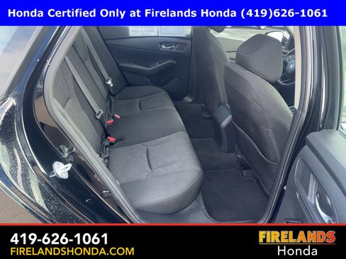 Certified 2023 Honda Accord EX image 26