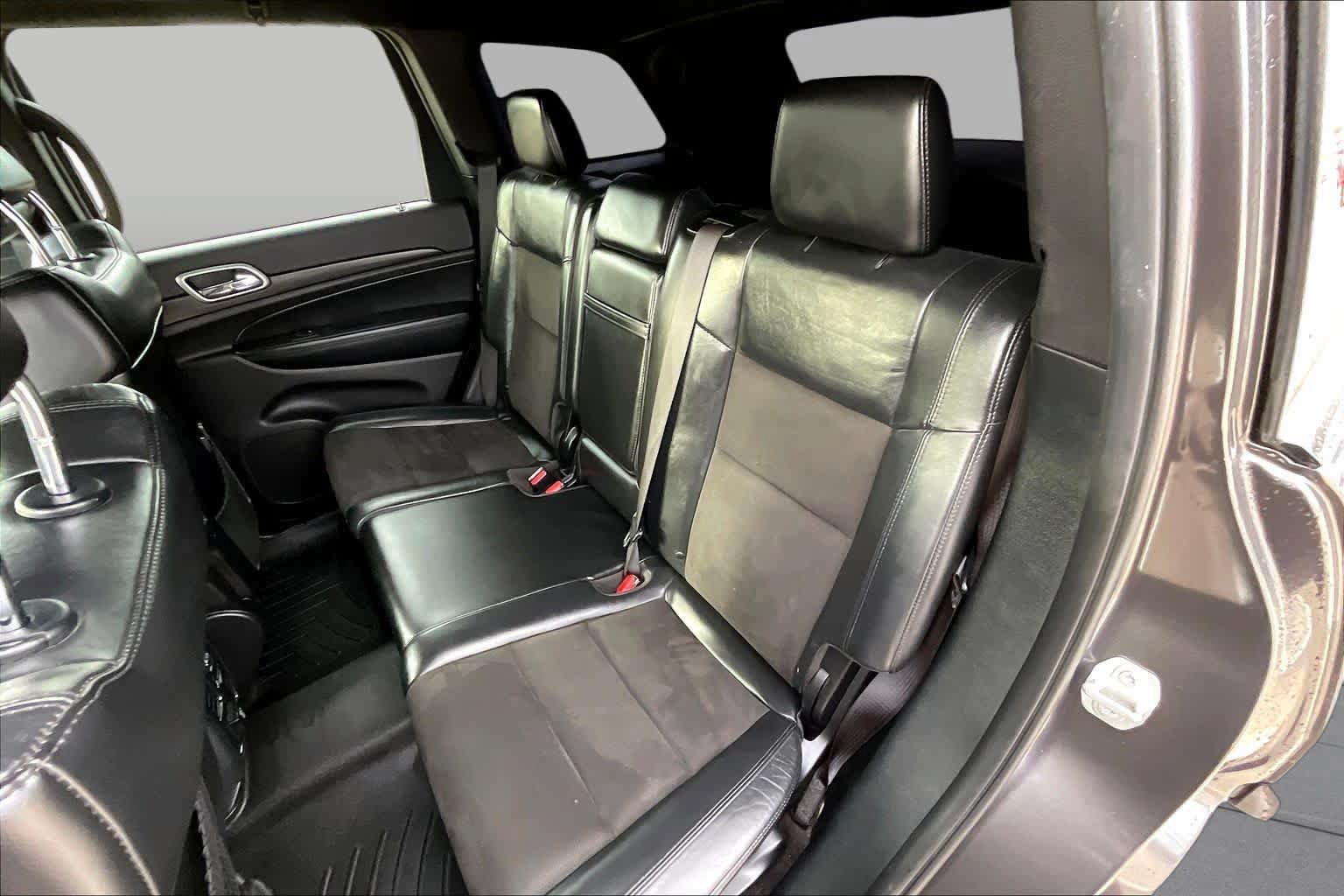 Used 2019 Jeep Grand Cherokee Altitude AWD/4WD image 20