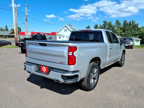 Used 2019 Chevrolet Silverado 1500 RST w/ All-Star Edition AWD/4WD image 5