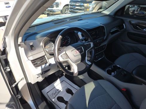 Used 2018 GMC Terrain SLE image 21