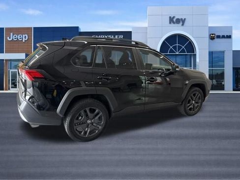 Used 2024 Toyota RAV4 Adventure AWD/4WD image 8