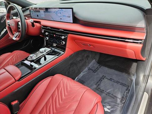 Used 2025 Genesis G80 2.5T Sport Prestige image 20