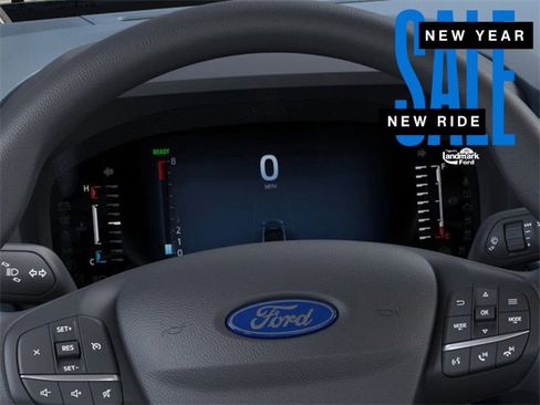 New 2025 Ford Maverick XLT w/ Black Appearance Package image 13