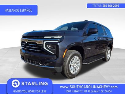 New 2026 Chevrolet Tahoe LT