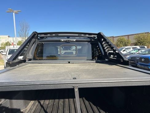 Used 2024 Toyota Tacoma Trailhunter image 11