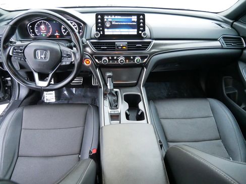 Used 2020 Honda Accord Sport image 12