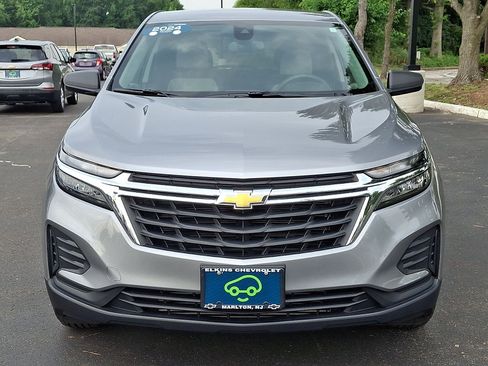 Certified 2024 Chevrolet Equinox LS w/ LS Convenience Package FWD image 28