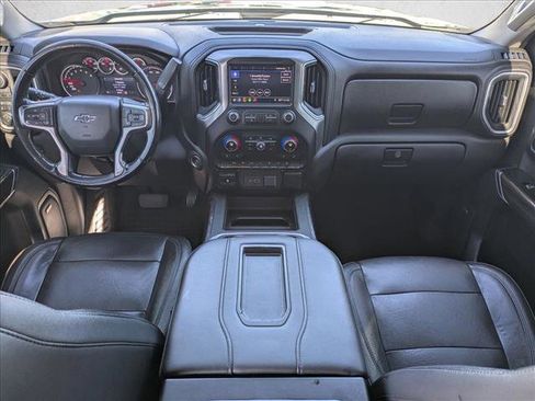 Used 2019 Chevrolet Silverado 1500 LT Trail Boss image 16