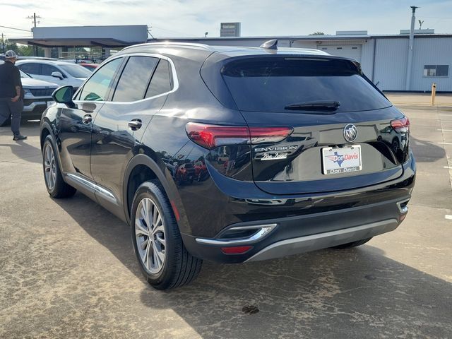 Used 2022 Buick Envision Preferred FWD image 4