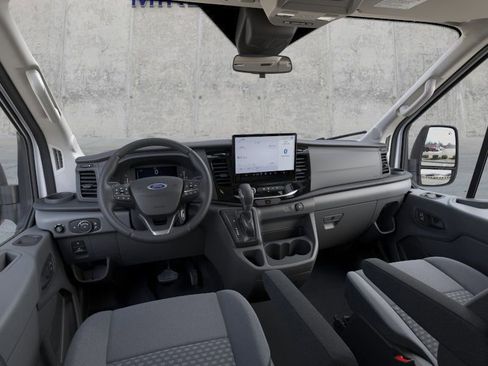 New 2026 Ford Transit 350 XLT image 9