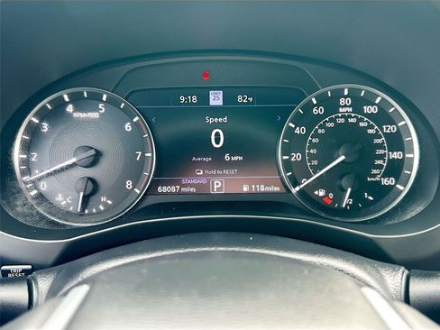 Used 2023 INFINITI QX50 Sport FWD image 12