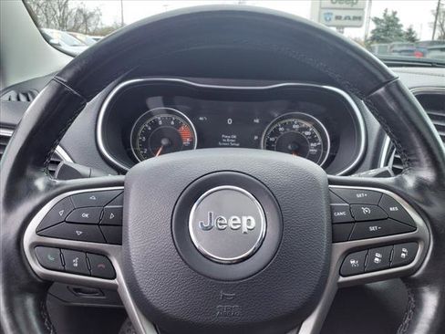 Certified 2021 Jeep Cherokee Limited image 18