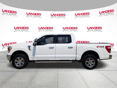Used 2022 Ford F150 Lariat image 6