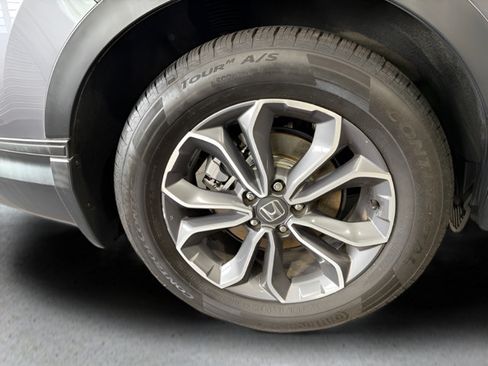Used 2022 Honda CR-V EX-L image 37