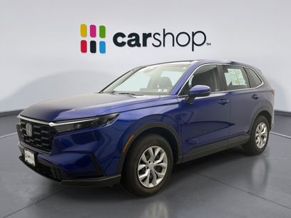 Used 2024 Honda CR-V LX