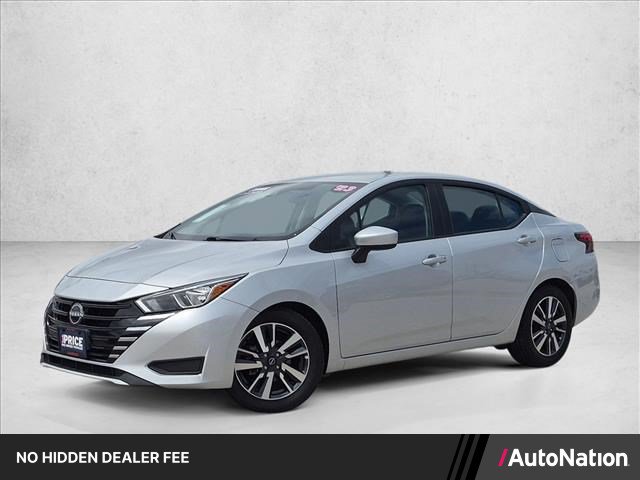 Used 2023 Nissan Versa SV FWD image 1