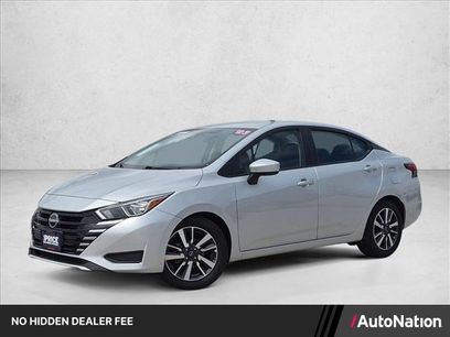Used 2023 Nissan Versa SV