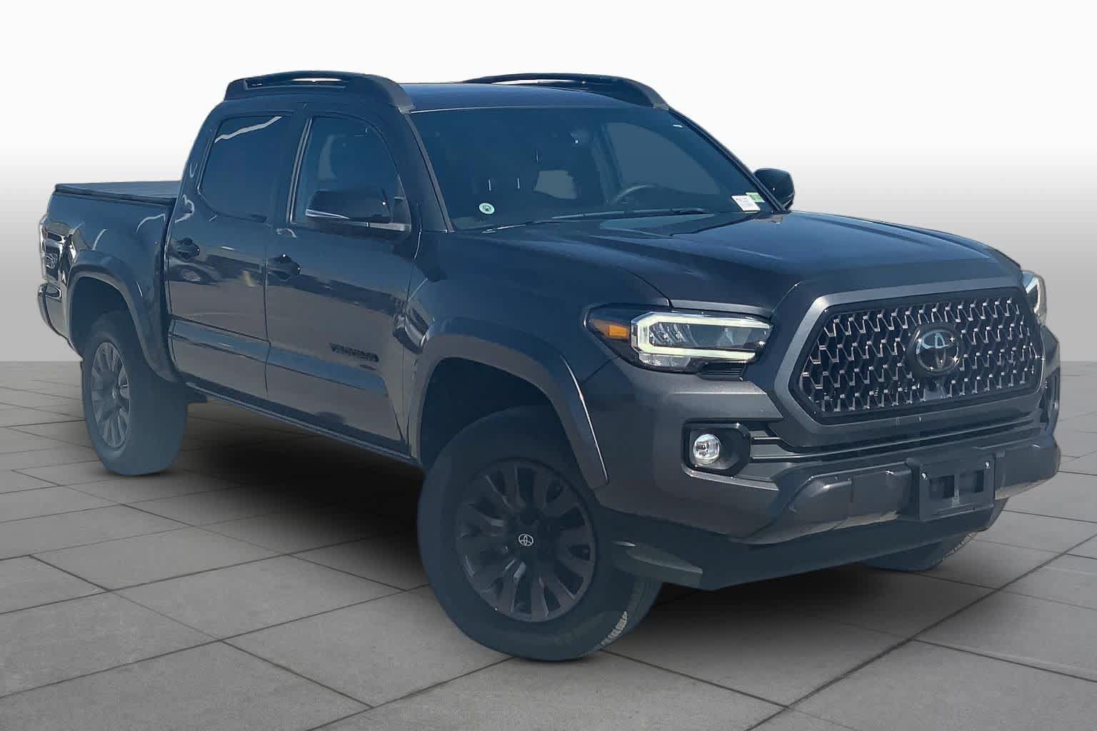 Used 2021 Toyota Tacoma Limited w/ Nightshade Package AWD/4WD image 3