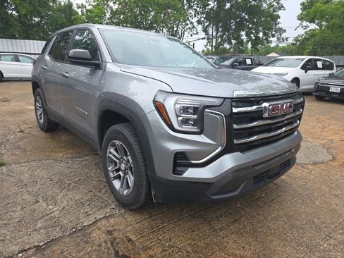 Used 2025 GMC Terrain Elevation image 6