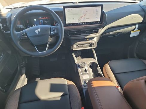 New 2026 Ford Bronco Sport Outer Banks w/ Outer Banks Tech Package+ AWD/4WD image 7