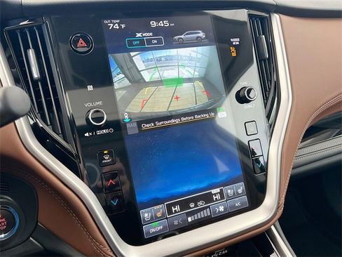 New 2025 Subaru Outback Touring XT w/ Popular Package #2 image 13
