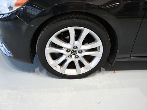 Used 2016 MAZDA MAZDA6 Touring image 29