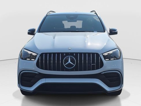 New 2025 Mercedes-Benz GLE 63 AMG S image 2