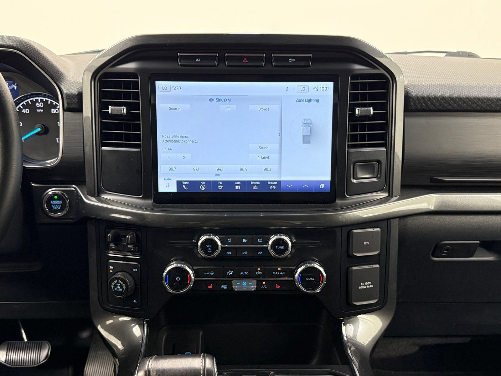Used 2023 Ford F150 XLT w/ Equipment Group 302A High AWD/4WD image 25