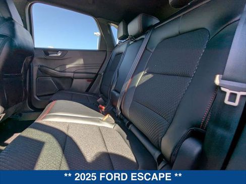 New 2025 Ford Escape ST-Line w/ Tech Pack #1 image 19