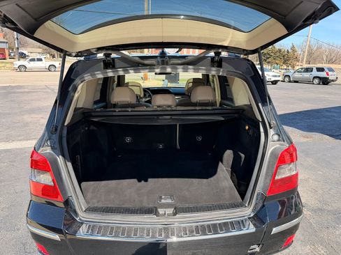 Used 2012 Mercedes-Benz GLK 350 2WD image 5