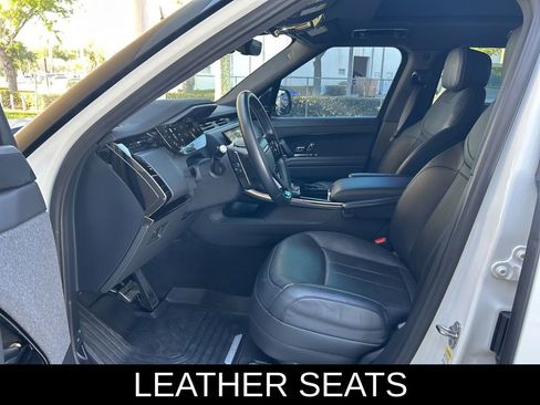Used 2024 Land Rover Range Rover Sport Dynamic SE AWD/4WD image 6