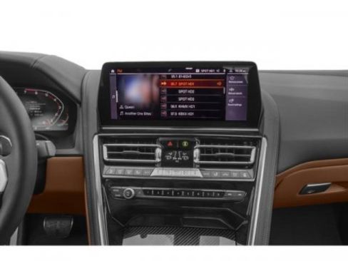 New 2026 BMW M850i xDrive Convertible w/ M Carbon Exterior Package image 13