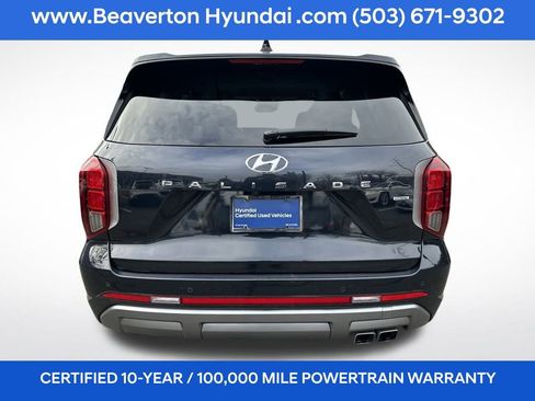 Certified 2024 Hyundai Palisade SEL image 5