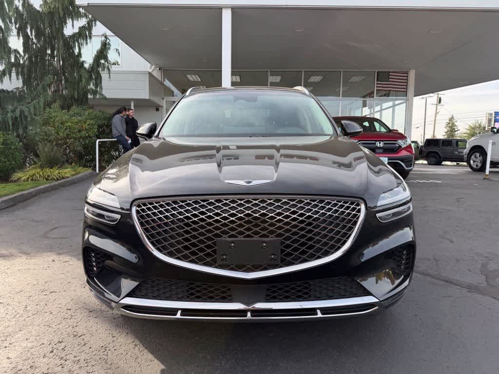 Used 2025 Genesis GV70 2.5T AWD/4WD image 2