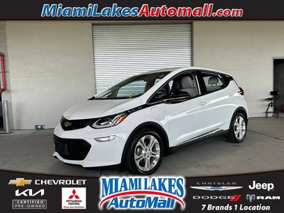 Used 2020 Chevrolet Bolt LT