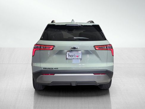 New 2026 Chevrolet Equinox LT w/ Midnight Edition image 6