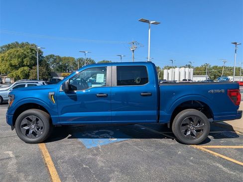 New 2025 Ford F150 STX w/ Equipment Group 200A image 3