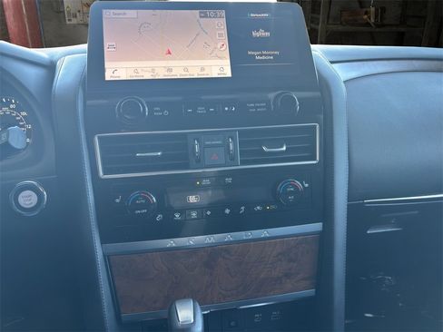 Used 2024 Nissan Armada SL w/ Captain's Chairs Package image 23