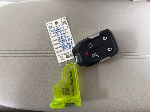 Used 2020 GMC Terrain Denali w/ Denali Premium Package image 41