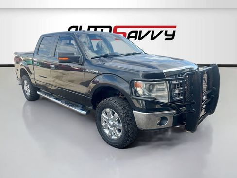 Used 2014 Ford F150 XLT w/ Equipment Group 302A Luxury image 1
