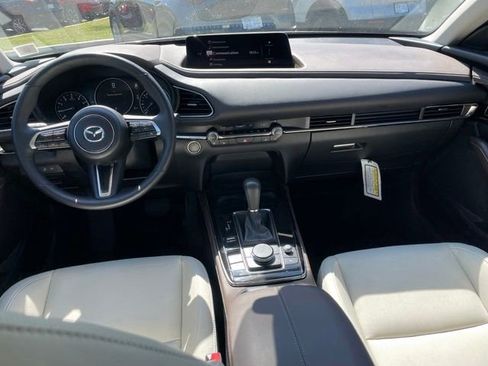 Used 2025 MAZDA CX-30 2.5 Turbo w/ Premium Package AWD/4WD image 11