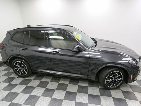 Used 2024 BMW X3 xDrive30i w/ Premium Package AWD/4WD image 5