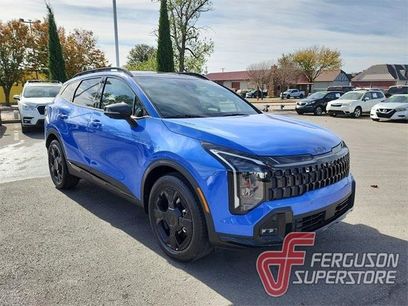New 2026 Kia Sportage X-Line w/ X-Line Technology Package