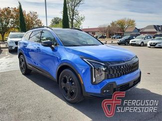 New 2026 Kia Sportage X-Line w/ X-Line Technology Package video 1