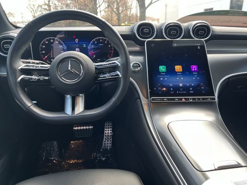 Certified 2025 Mercedes-Benz GLC 300 4MATIC w/ AMG Line image 30
